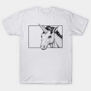 A unicorn T-Shirt